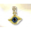 Pendentif maçonnique Oeil d'or