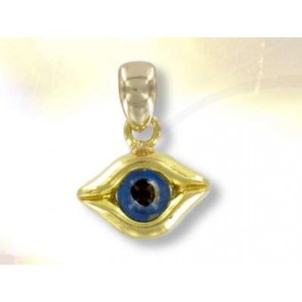 Pendentif maçonnique Oeil d'or