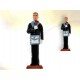 Masonic figurine W.M