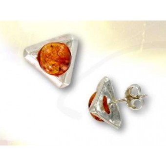 Boucles maçonnique Ambre