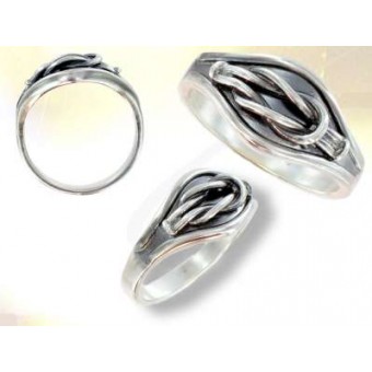 Bague maçonnique Chevalière argent