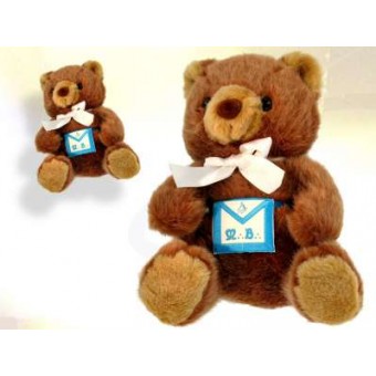 Masonic Teddy Bear