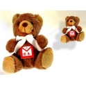 Nounours peluche maçonnique