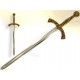 Knight Templar letter opener