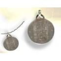 Médaille maçonnique HIRAM