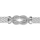 Bracelet Franc Maçon argent 925/1000