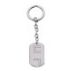 Tracing board key ring