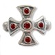 Templar cross