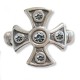 Templar cross