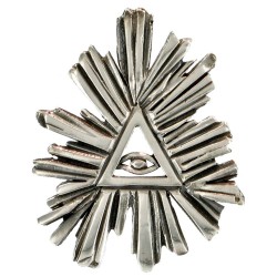 Masonic Pendants Silver